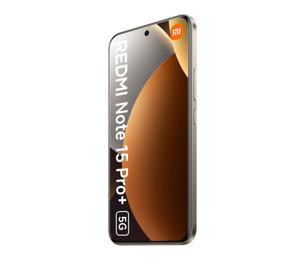 XIAOMI Redmi Note 15 Pro+ 5G 12/512 GB Mocha Brown - 1471043 - zdjęcie 2